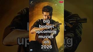 The INSANE Future of Indian Cinema|upcoming movies 2026 bollywood