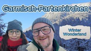 Städtetour durch Garmisch - Partenkirchen | Impressionen einer tollen Stadt ️ ️