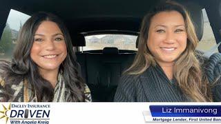 DRIVEN with Angela Kreig: Liz the Lender