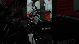 new Splendor Plus full black 2025