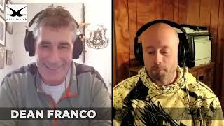 Dean Franco - Episode 830 - whistlekick Martial Arts Radio Podcast