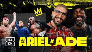 Ariel and Ade: The Boxing Show - Episode 1