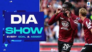 Boulaye Dia Show | Every Goal & Assist | Serie A 2022/23