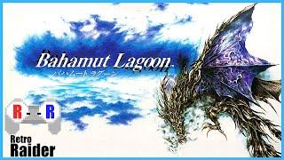 Bahamut Lagoon REVIEW - Retro Games From Japan - Retro Raider