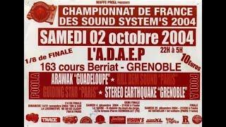 Shadow killa vs Art & Spirit   Championnat de France Sound System 2004