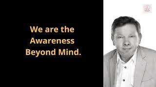 Living The Power of Now - Eckhart Tolle, Living Mystic and His Legacy