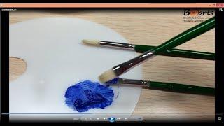 top quality Bristle artist brushes