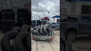 ПЕРЕГРУЗИЛ ПРИЦЕП 13 колес ,МЗСА #automobile #cars #прицеп #ремонт #сварка #гараж
