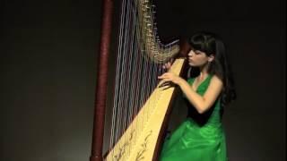 H.Renie "Légende" Maria Mikhaylovskaya Harp