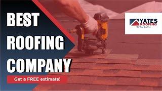 Yates Roofing and Construction - Top 10 Best Oklahoma Roofers