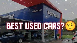 Buy best used Cars from Here! | Vlog  | Piyush Upadhyay