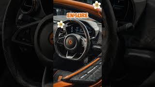 Unveiling the Thrilling Secrets of the McLaren 720S #Reelify #shorts  #reelsviral #reels #facts