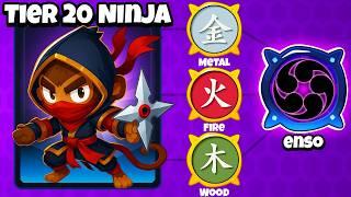 The Tier 20 NINJA Is INSANE!