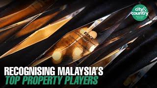 Recognising Malaysia’s top property players