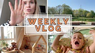 ALEX WYCHODZI ZE SZPITALA || WEEKLY VLOG 