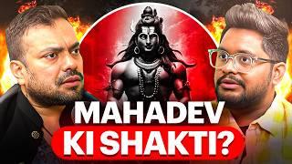 Mahadev Aur Kailash Parvat Ke Rahasya: Aghoris, Aliens, & Paranormal Stories | Mayur Kalbag TAMS 97