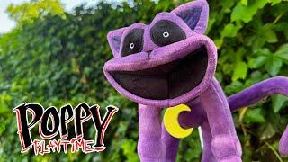 First Look At The Official Monster Catnap Plush