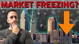 How Cold Is Cleveland’s Market? December Stats You Need to See!