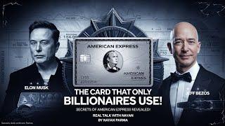 "American Express Exposed: Dark Secrets & Hidden Truths Revealed!".