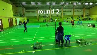 Kejohanan Badminton Remaja Novis & Amatur EBC 2023