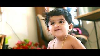 LOVIS SAIRA SAM BAPTISM