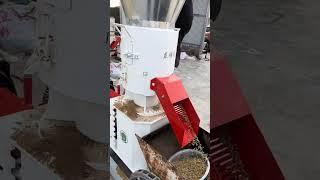 Grain Pellet Machine