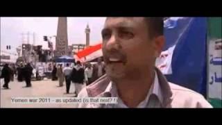 Yemen War 2011 - latest update (is that next when president ignores?)