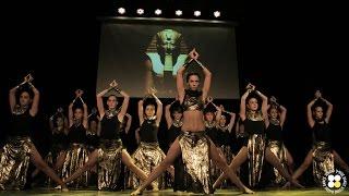 Night in the Museum | Egypt | Choreography by Yana Abraimova | D.Side Dance Studio