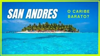 San Andres na Colômbia | O Caribe mais barato?