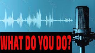 What Do You Do?  | The Recruiter Call Channel 