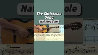 The Christmas Song / Nat King Cole (Guitar) [Notation + TAB]