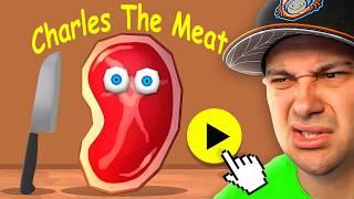 Charlie The Steak Weirdest Ripoffs...