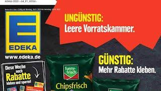  Edeka Katalog Prospekt 24. bis 29. Januar 2022 - Neuigkeiten, Angebote Deutschland 