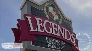 Neighborhood Tour of the Legends Community in Myrtle Beach South Carolina - Drone footage included