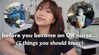 5 things you should know before working in the OR | Using Scrintal