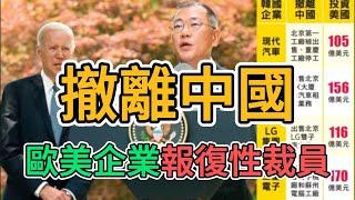 歐美客戶拋弃中國，全都不來參展！中國外貿徹底撐不住了！2024年的廣交會成史上最蕭條的一届！奢侈品銷量暴跌，老百姓沒錢了，上海竟然出現1800塊月薪招聘的情况！歐美公司大裁員 | 窺探家【爆料频道】