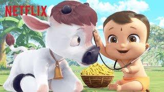 Doctor Bheem Helps His Friends! | Mighty Little Bheem | Netflix Jr