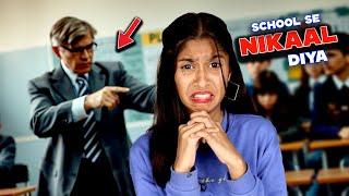 I got a call from school – I called Papa! 