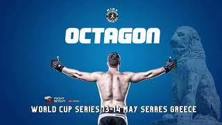 Octagon Fighting Show World Cup Series