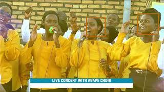 AGAPE CHOIR ADEPR NDERA