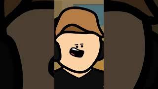One Big Bad Boy! (@Jakerton Animated) #shorts