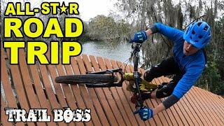 Sessioning Florida's Best MTB Trails | Loyce Harpe Park. Lakeland, FL