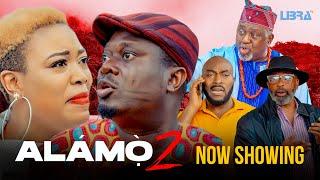 ALAMO 2 Latest Yoruba Movie 2024 Muyiwa Ademola, Wumi Olabimtan, Seun Akindele, Binta Ayo Mogaji 4K