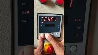 Timer 4 really CMT 1022 parameter setting