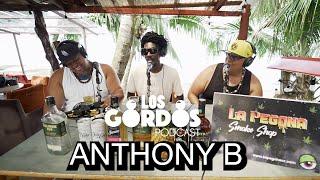 Los Gordos Podcast - ANTHONY B | con subtitulos en español