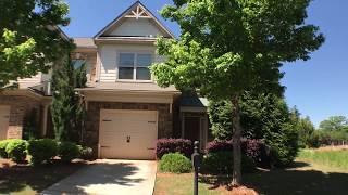 Town Home for Rent in Stone Mountain 3BR/2.5BA, Gated Community by PowerHouse Property Management