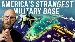 Diego Garcia: The Most Controversial Island in the World