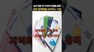 지역화폐 관련주, 지금 투자해도 될까요?