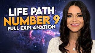 Life Path Number 9: Strengths, Weaknesses, Challenges and Personality are Explained | Numerology