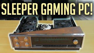 Building An EPIC HTPC/Gaming PC! | (Part 1)